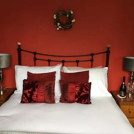 Trethewey Couette-café Fowey